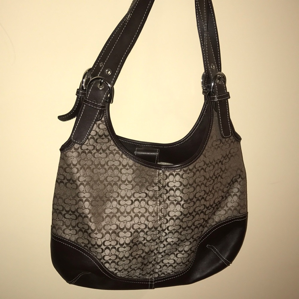 Real vintage Coach Purse